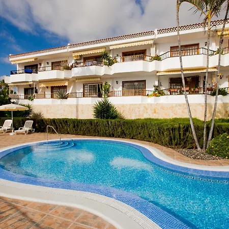 Apartman Bouganvillas Ocean View Costa Adeje (Tenerife)