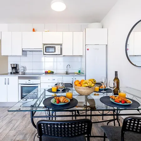 Appartement Bouganvillas Ocean View