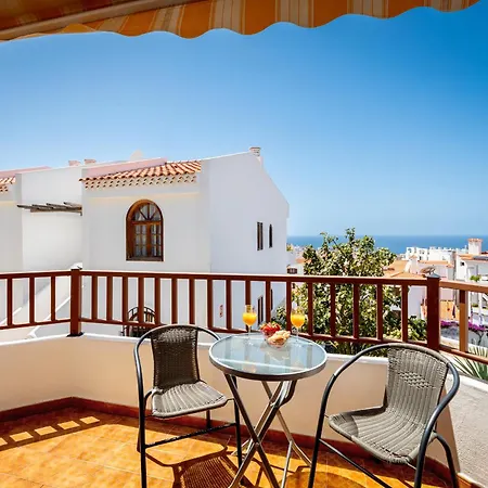 Bouganvilla Ocean View Appartement Costa Adeje (Tenerife)