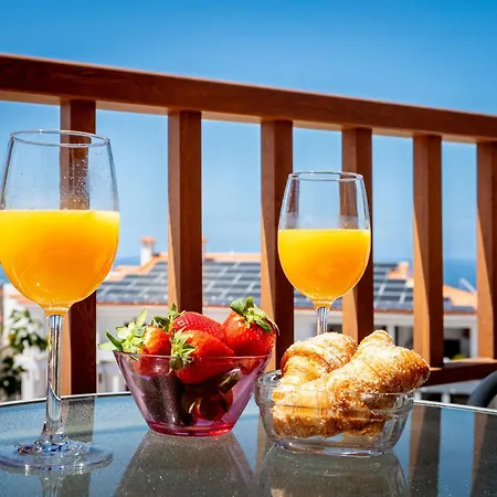 Bouganvilla Ocean View Appartement
