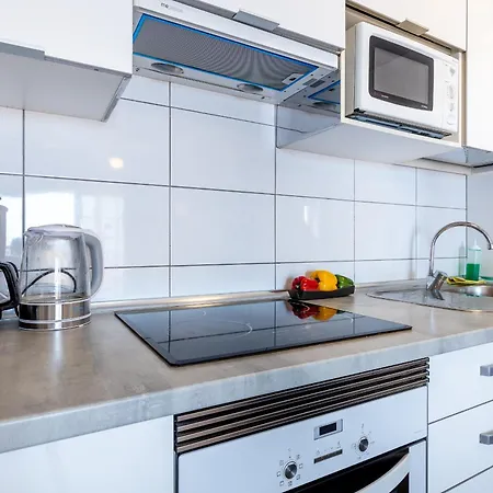 Bouganvillas Ocean View Апартаменты Адехе