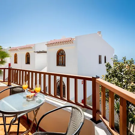 Bouganvilla Ocean View Appartement *