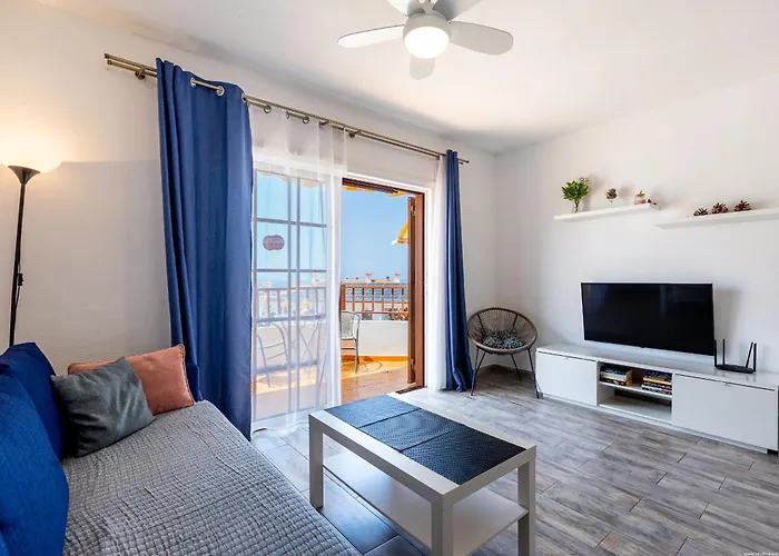 아파트 Bouganvillas Ocean View *