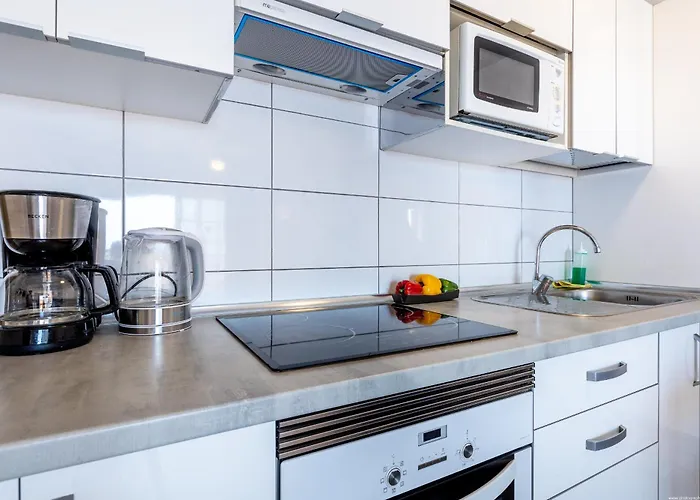 Bouganvillas Ocean View 아파트 아데제