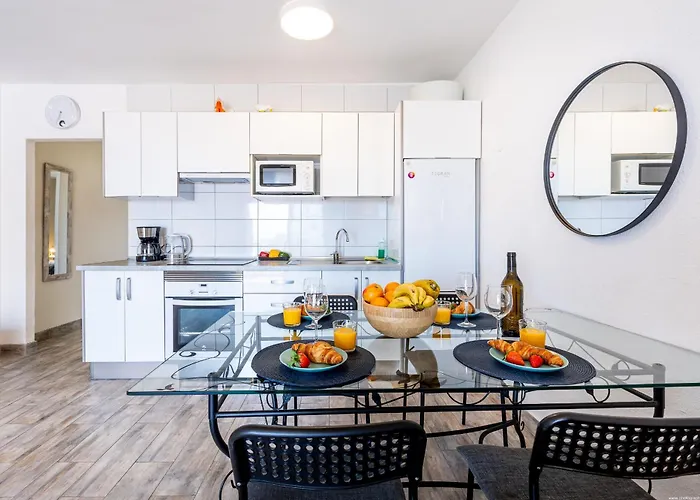 Apartment Bouganvillas Ocean View