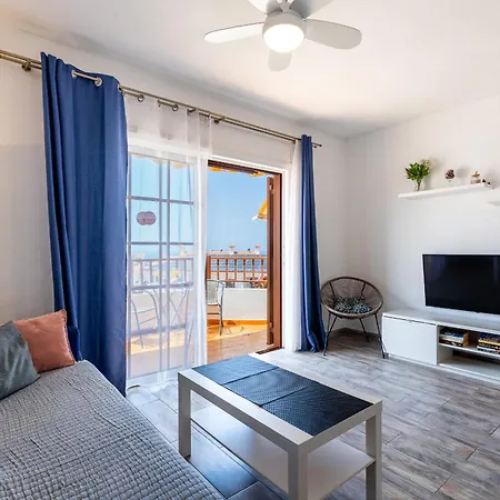 Daire Bouganvillas Ocean View *