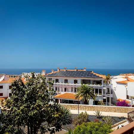 Bouganvillas Ocean View Costa Adeje