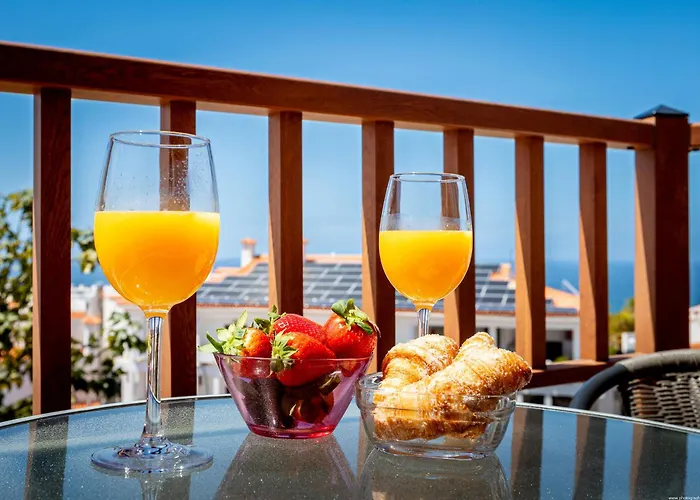 Bouganvillas Ocean View Апартаменты