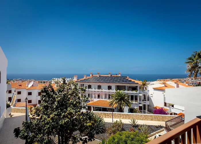 Bouganvillas Ocean View Адехе