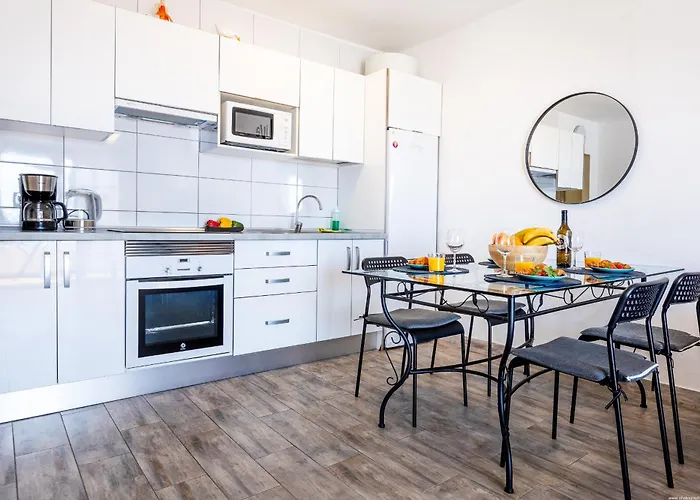 Апартаменты Bouganvillas Ocean View *