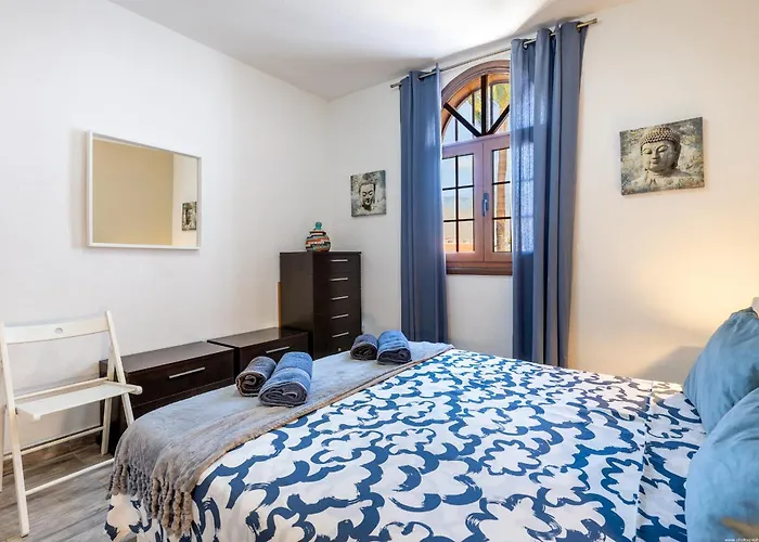 Bouganvillas Ocean View Апартаменты Адехе